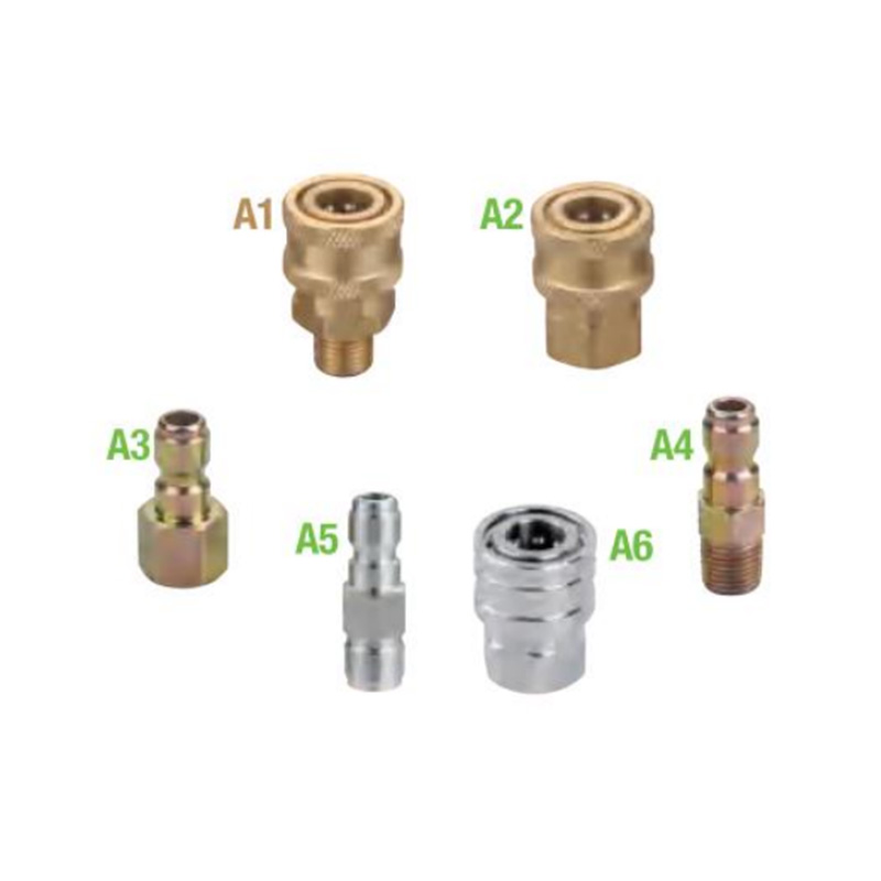 وصلات سريعة ومحولات